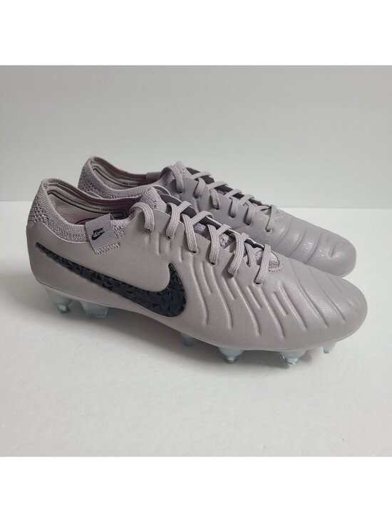 NEW Nike Tiempo Legend 10 Elite SG Anti-Clog Soccer Cleats HF4375-001 Size 6.5 main image 5
